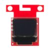 מסך Micro OLED 64x48 - חיבור Qwiic