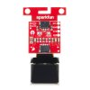 מסך Micro OLED 64x48 - חיבור Qwiic