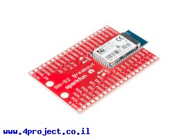 תמונה של מוצר מודול BlueTooth RN-52 על כרטיסון