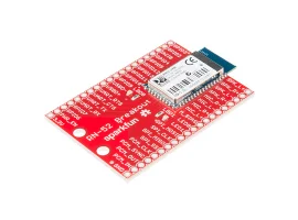 תמונה של מוצר מודול BlueTooth RN-52 על כרטיסון