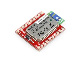 תמונה של מוצר מודול BlueTooth RN-41 על כרטיסון