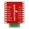 מודול BlueTooth RN-41 על כרטיסון