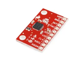 תמונה של מוצר IMU בעל 6 דרגות חופש על בסיס MPU-6050