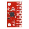 IMU בעל 6 דרגות חופש על בסיס MPU-6050