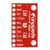 IMU בעל 6 דרגות חופש על בסיס MPU-6050