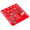 מגן Arduino - תחנת ניטור מזג אוויר