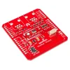 מגן Arduino - תחנת ניטור מזג אוויר