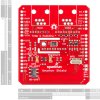 מגן Arduino - תחנת ניטור מזג אוויר