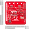 מגן Arduino - תחנת ניטור מזג אוויר