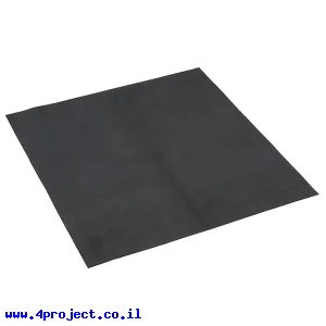 בד מוליך 33x30 ס"מ - משנה התנגדות לפי לחץ