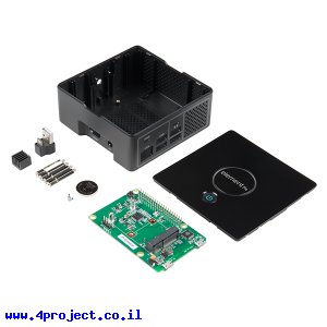 מארז Pi Desktop ל-PI3