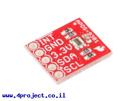 תמונה של מוצר חיישן אור עם ממשק I2C - דגם APDS-9301