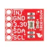חיישן אור עם ממשק I2C - דגם APDS-9301