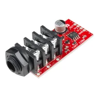 מגבר אודיו - Balanced IN דגם THAT 1206