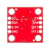 חיישן תאוצה שלושה צירים +/- 100/200/400G דגם H3LIS331DL