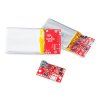 מטען סוללות LiPoly תא אחד + ממיר מתח 5V/1A