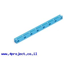 תמונה של מוצר פרופיל אלומיניום 8x8 מ"מ - אורך 120 מ"מ