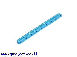 תמונה של מוצר פרופיל אלומיניום 8x8 מ"מ - אורך 136 מ"מ