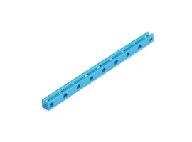 תמונה של מוצר פרופיל אלומיניום 8x8 מ"מ - אורך 136 מ"מ