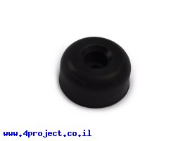 תמונה של מוצר רגלית גומי 23x12 מ"מ