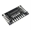 מתאם ה-gator:bit של SparkFun
