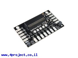 תמונה של מוצר מתאם ה-gator:bit של SparkFun