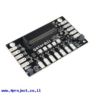 מתאם ה-gator:bit של SparkFun