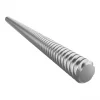 בורג הנעה 8mm ACME, תנועה של 8 מ"מ לסיבוב – אורך 150 מ"מ (סין)