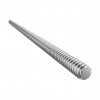 בורג הנעה 8mm ACME, תנועה של 8 מ"מ לסיבוב – אורך 200 מ"מ (סין)
