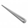 בורג הנעה 8mm ACME, תנועה של 8 מ"מ לסיבוב – אורך 250 מ"מ (סין)