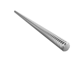 תמונה של מוצר בורג הנעה 8mm ACME, תנועה של 8 מ"מ לסיבוב – אורך 250 מ"מ (סין)