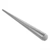 בורג הנעה 8mm ACME, תנועה של 8 מ"מ לסיבוב – אורך 300 מ"מ (סין)
