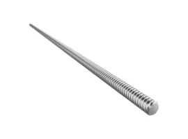 תמונה של מוצר בורג הנעה 8mm ACME, תנועה של 8 מ"מ לסיבוב – אורך 500 מ"מ (סין)