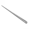 בורג הנעה 8mm ACME, תנועה של 8 מ"מ לסיבוב – אורך 600 מ"מ (סין)