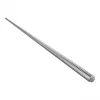 בורג הנעה 8mm ACME, תנועה של 8 מ"מ לסיבוב – אורך 650 מ"מ (סין)