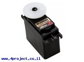תמונה של מוצר מנוע סרוו (סטנדרטי) - Hitec HS-5496MH
