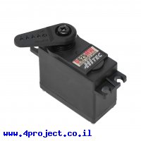 מנוע סרוו (סטנדרטי) - Hitec D625MW