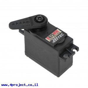מנוע סרוו (סטנדרטי) - Hitec D625MW