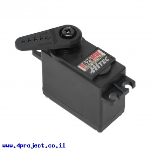 מנוע סרוו (סטנדרטי) - Hitec D625MW