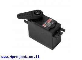 תמונה של מוצר מנוע סרוו (סטנדרטי) - Hitec D645MW