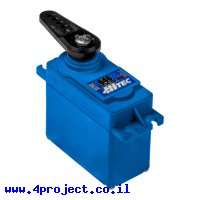 מנוע סרוו (סטנדרטי) - Hitec D646WP - מוגן מים