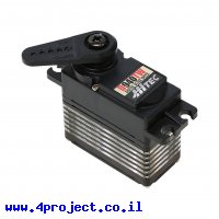 מנוע סרוו (סטנדרטי) - Hitec D940TW
