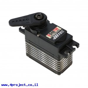 מנוע סרוו (סטנדרטי) - Hitec D940TW