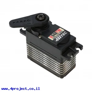 מנוע סרוו (סטנדרטי) - Hitec D940TW