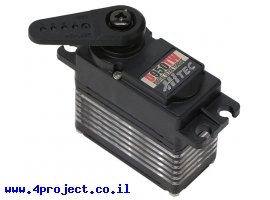 תמונה של מוצר מנוע סרוו (סטנדרטי) - Hitec D950TW