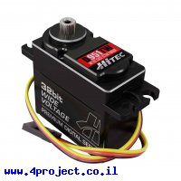 מנוע סרוו (סטנדרטי) - Hitec D951TW