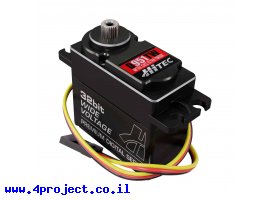 תמונה של מוצר מנוע סרוו (סטנדרטי) - Hitec D951TW