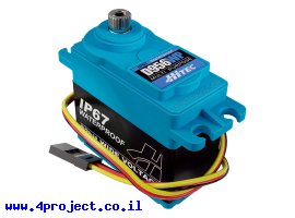 תמונה של מוצר מנוע סרוו (סטנדרטי) - Hitec D956WP - מוגן מים
