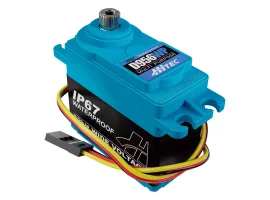 תמונה של מוצר מנוע סרוו (סטנדרטי) - Hitec D956WP - מוגן מים
