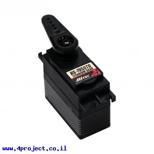 מנוע סרוו (סטנדרטי) - Hitec HS-7955TG